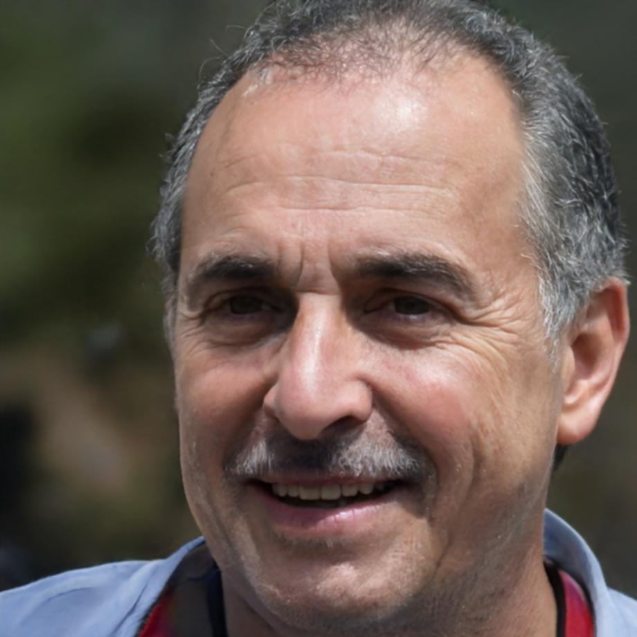 Retrato profesional de Ferran Bosch