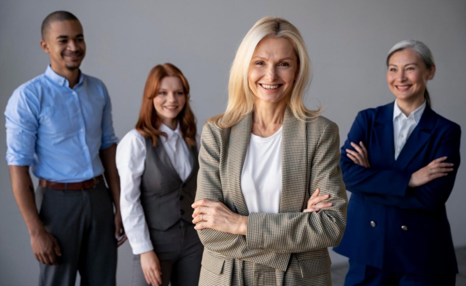 Sesión de trabajo colaborativo en metodología educativa de venture building