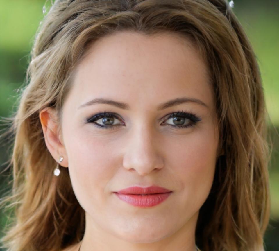 Retrato de Ainara Berasaluce